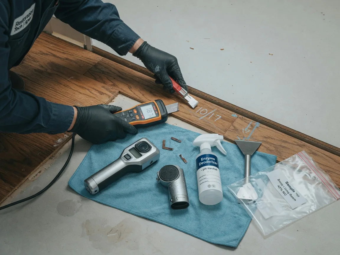 Why choose Water Damage Repair in Onekama, MI